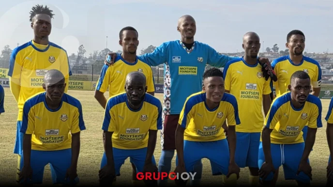 La selección de Sudáfrica llega a Pachuca rumbo a la inauguración el Mundial