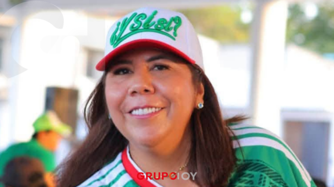 Alcaldesa de Morena en Tabasco reclama a jóvenes: 'Reciben becas y no me apoyan'