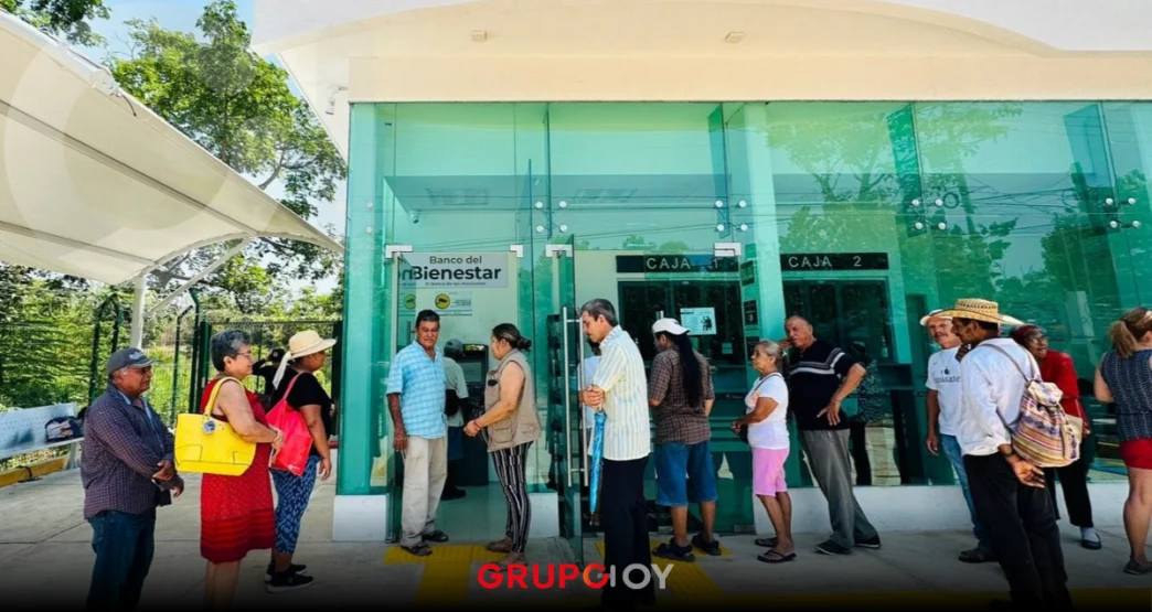 Bancos del Bienestar, sin dinero mientras EEUU presiona a Morena por el narco y huachicol