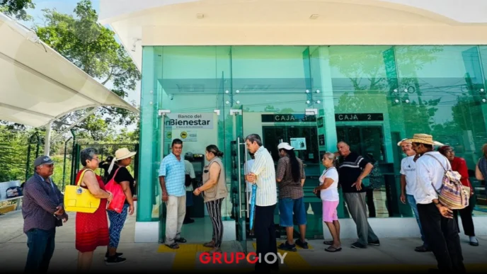 Bancos del Bienestar, sin dinero mientras EEUU presiona a Morena por el narco y huachicol