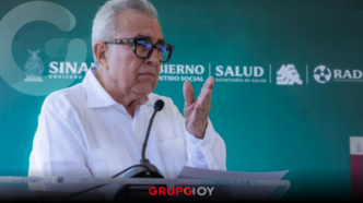 Gobierno de Rubén Rocha Moya hizo transferencias a empresa que EEUU señala por huachicol
