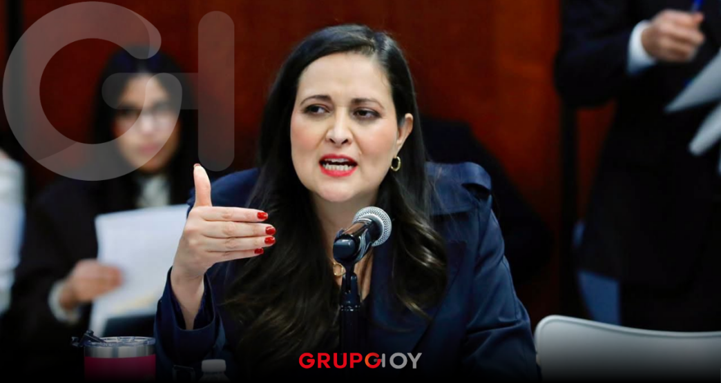 Senadora de Morena promueve la piratería del Mundial