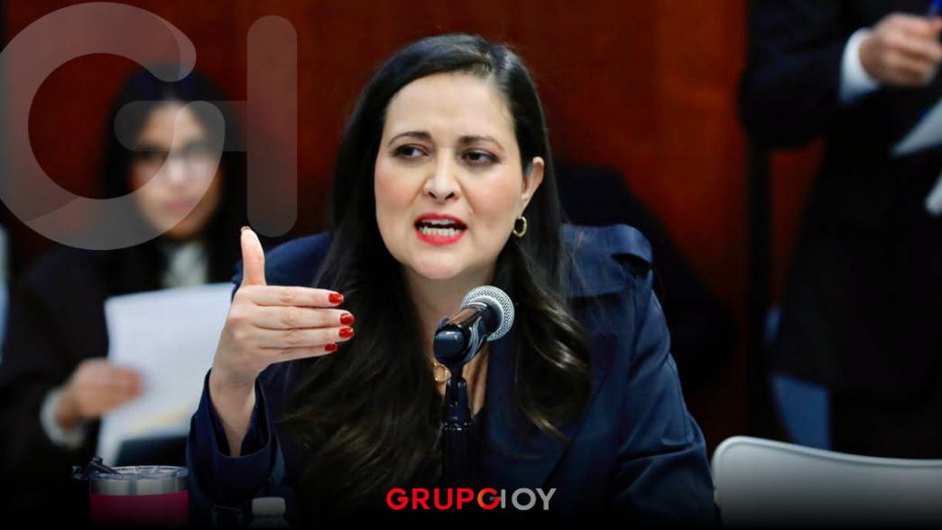 Senadora de Morena promueve la piratería del Mundial