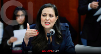 Senadora de Morena promueve la piratería del Mundial
