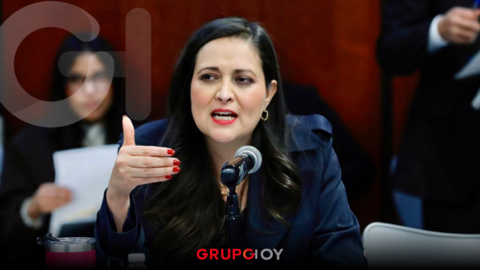 Senadora de Morena promueve la piratería del Mundial