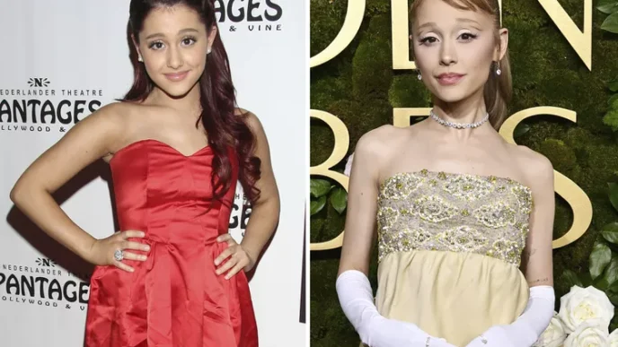Credit: Tommaso Boddi/FilmMagic; Gilbert Flores/GG2025/Penske Media via Getty Images