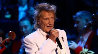 Rod Stewart cancela su gira tras someterse a un procedimiento cardiaco