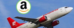Amazon y Estafeta estrenan vuelos de carga en Nuevo Laredo: quieren cambiar la logística en la frontera