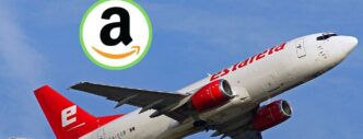 Amazon y Estafeta estrenan vuelos de carga en Nuevo Laredo: quieren cambiar la logística en la frontera
