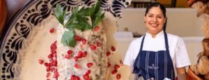 Chef de Vallarta da el truco para que tu nogada quede espesa: échenle pan