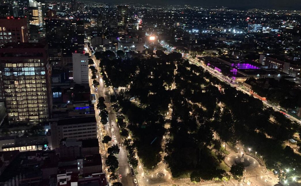 Las cinco alamedas de la CDMX que debes conocer: dónde están y sus horarios