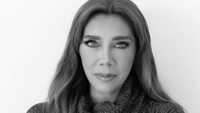 Cynthia Klitbo confesó que perdió la virginidad con su maestro de danza a los 14 años
