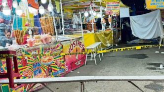 Lo mataron en plena feria: ejecutan a un hombre en Nezahualcóyotl