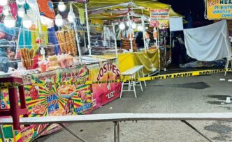 Lo mataron en plena feria: ejecutan a un hombre en Nezahualcóyotl