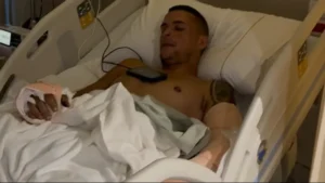 Español pide ayuda: chocó en Tailandia y la factura médica no perdona