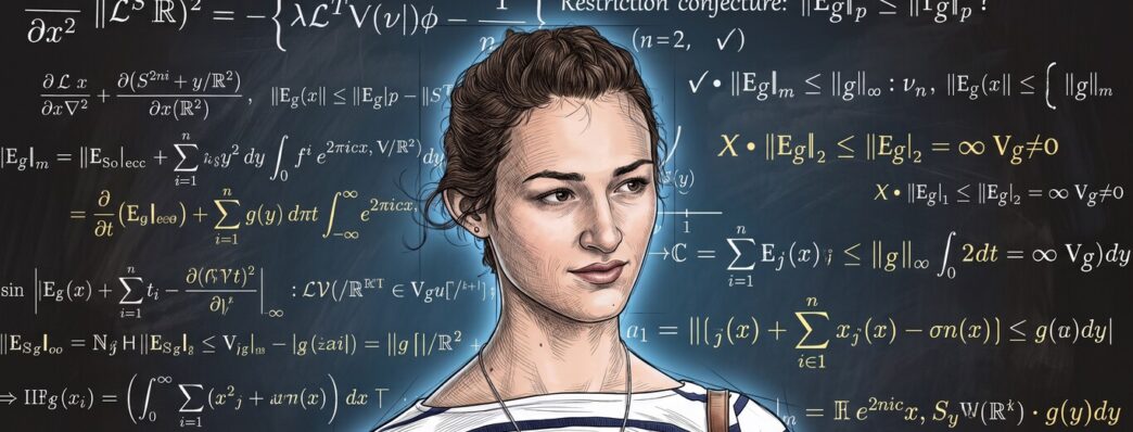Estudiante de 17 años echa abajo una teoría matemática aceptada desde hace 40 años