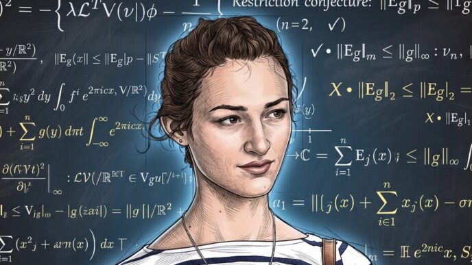 Estudiante de 17 años echa abajo una teoría matemática aceptada desde hace 40 años