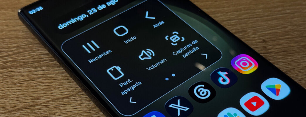 Tu Samsung trae funciones escondidas que harán tu vida más fácil (y no, no son solo para personas con discapacidad)