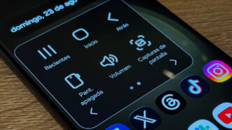 Tu Samsung trae funciones escondidas que harán tu vida más fácil (y no, no son solo para personas con discapacidad)
