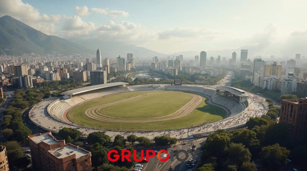 Hipódromo de Peralvillo