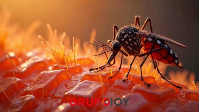 Algoritmo con IA para el conteo de huevos del mosquito Aedes aegypti
