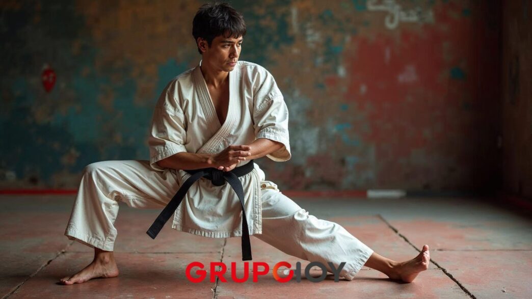 La historia del Karate en México