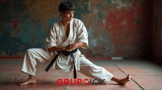 La historia del Karate en México