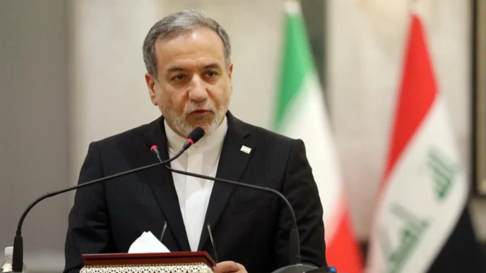 Irán le pone 'precio' a Estados Unidos para volver a platicar