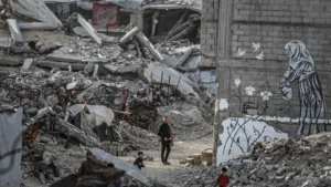 Israel 'elimina' a comandante de élite de Hamás vinculado con ataque del 7 de octubre