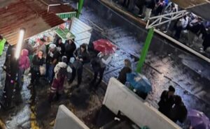 Lluvia enlentece 9 líneas del Metro CDMX este lunes; considerá tiempo extra