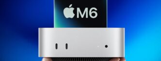 Apple lanza Mac mini con chip M6 en México: más chiquita que una torta y más potente que nunca