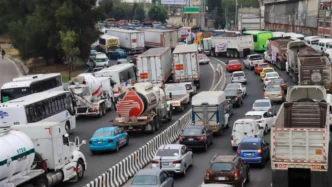 Marchas y bloqueos HOY 25 de agosto en CDMX: calles cerradas y horarios