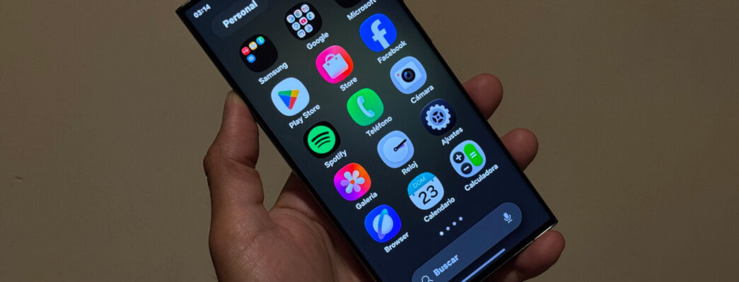 Samsung trae un Modo Fácil para que tus papás o abuelos le entiendan a su Galaxy