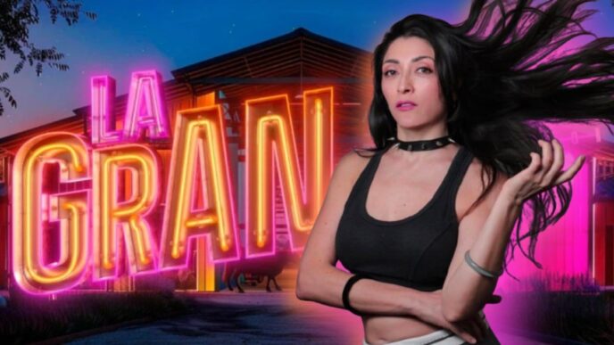 Mónica Escobedo entra a La Granja VIP: la comediante que hizo historia en Comedy Central
