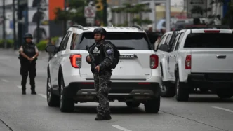 Ocho cadáveres mutilados en fosas de Ecuador: zona minera se convierte en escena de violencia extrema