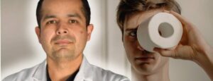 Pasarte el papel muchas veces en el baño puede dejarte con problemas proctológicos