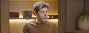 Sam Altman reconoce que las empresas no están adoptando la IA tan rápido como esperaba
