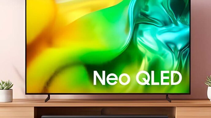 Samsung remata tele con inteligencia artificial: de 22 mil a 8 mil pesos