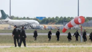 Hallan segundo dron explosivo en Alemania; apuntan a espías rusos