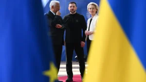 La UE suelta 6,100 millones de euros para que Ucrania se arme hasta los dientes