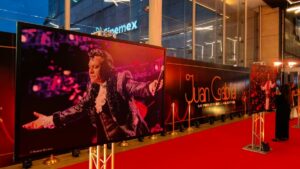 Aparece video inédito del ensayo de Juan Gabriel en Bellas Artes