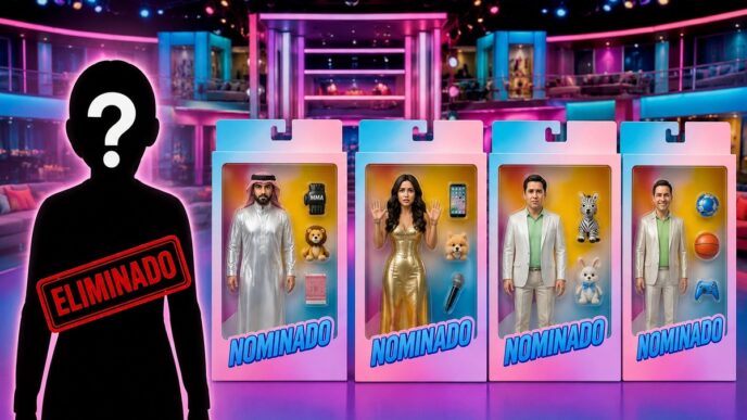 Ximena Herrera, segunda eliminada de La Casa de los Famosos México; pero le dan 'segunda oportunidad'