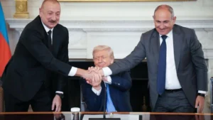 Armenia detiene a su exministro de Finanzas y nadie voltea a ver: la geopolítica decide qué escandaliza