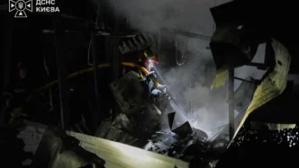 Rusia bombardea Kiev: 12 muertos y ataque a infraestructura ferroviaria