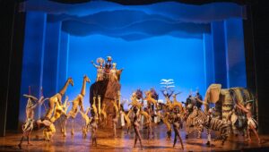 El Rey León llega a 500 funciones en el Telcel: Broadway vino a checarlo
