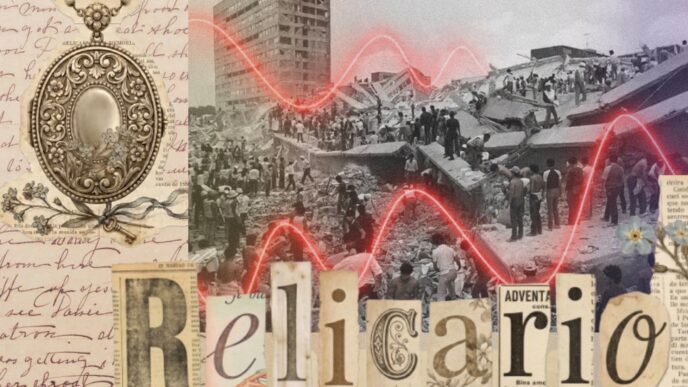 La alerta sísmica mexicana: la tecnología que nació de la tragedia del 85
