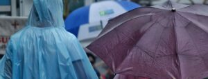 Polo y Rachel: doble golpe de huracanes traerá lluvias torrenciales a casi todo México
