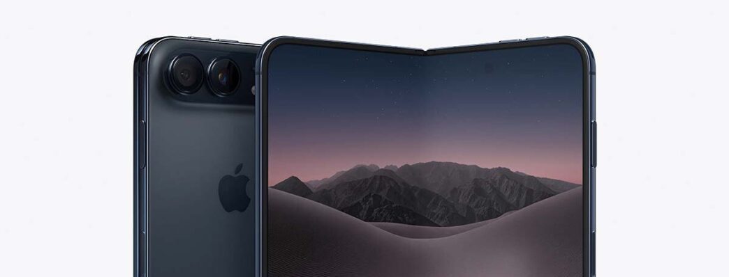 Apple ya tiene su plegable: el iPhone Duo llega a México desde 47,999 pesos