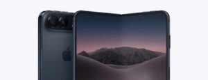 Apple ya tiene su plegable: el iPhone Duo llega a México desde 47,999 pesos