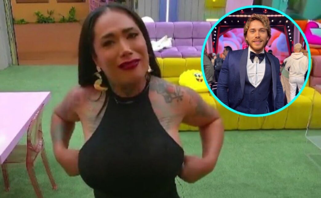 Karina Torres se quedó de a cuatro con Aldo de Nigris en LCDLFMX4: 'Me hubiera hecho mis shakiritas'